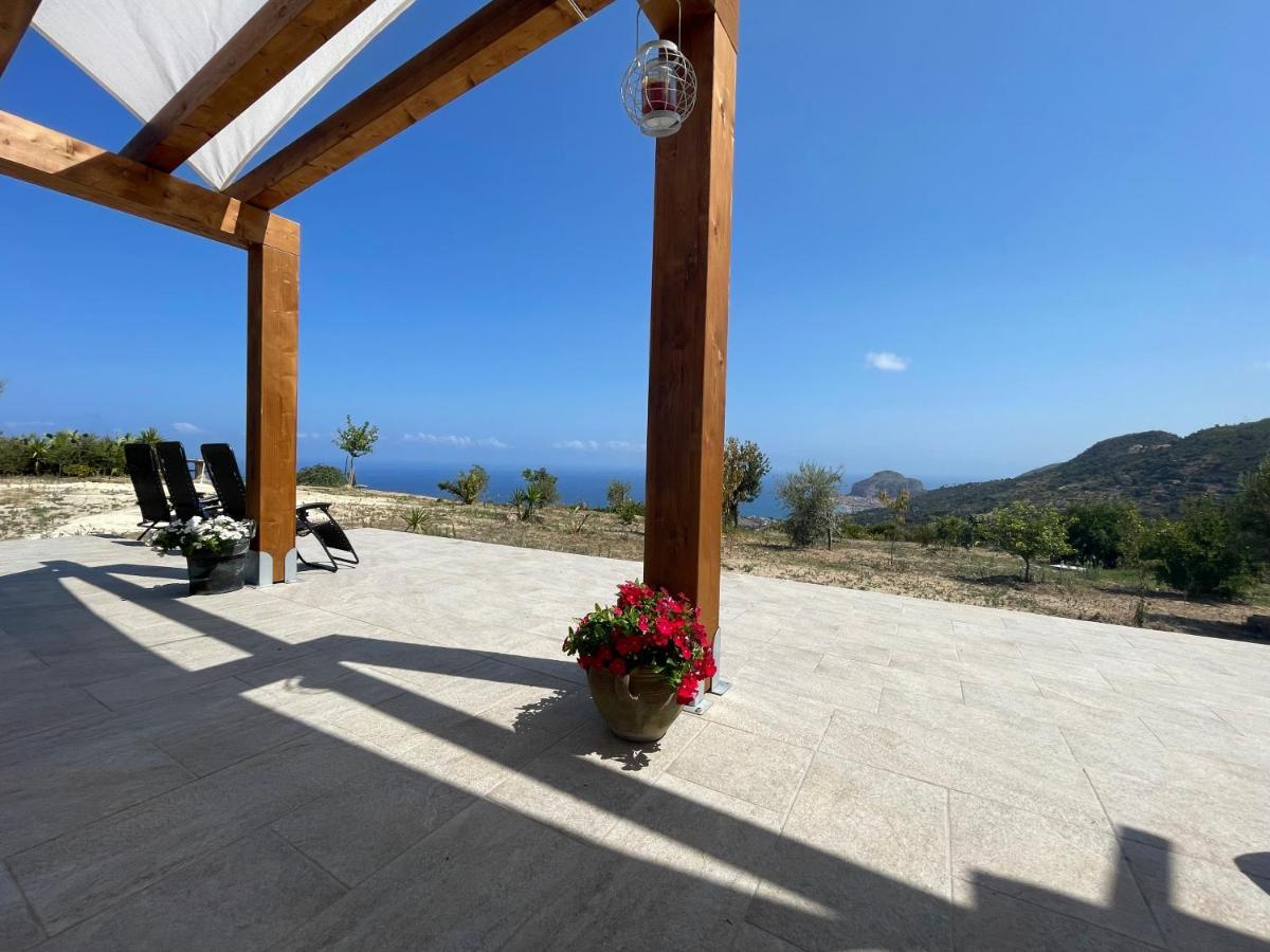 David Villa Cefalu Ngoại thất bức ảnh