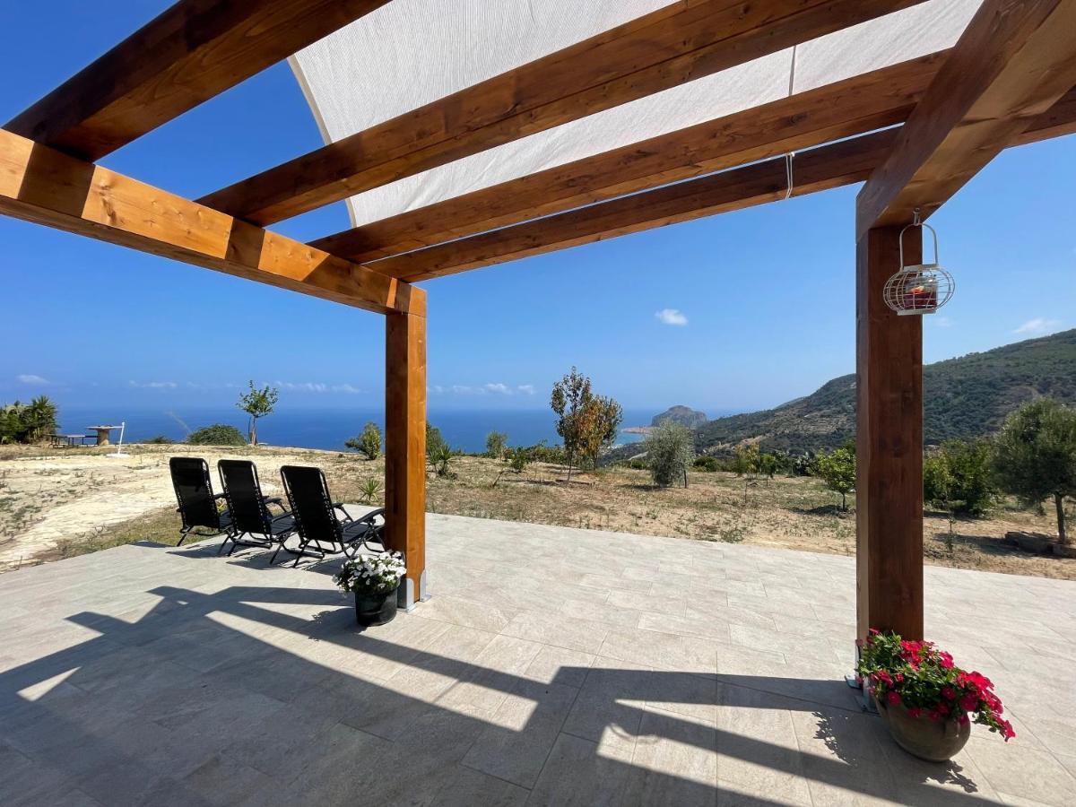 David Villa Cefalu Ngoại thất bức ảnh